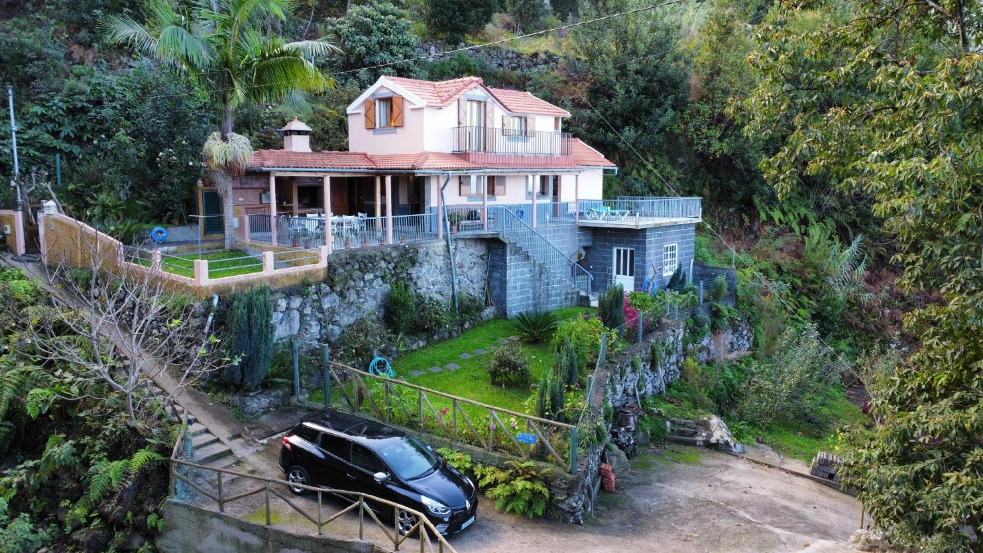 Fantatic Holiday House Ponta Delgada  Eksteriør billede
